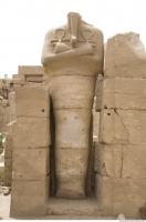 Photo Reference of Karnak Statue 0172